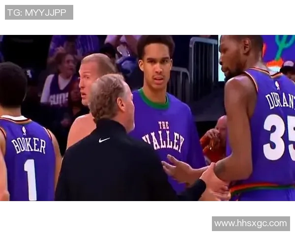 冲突升级!杜兰特与教练发生激烈争执 冲突升级!杜兰特与教练发生激烈争执
