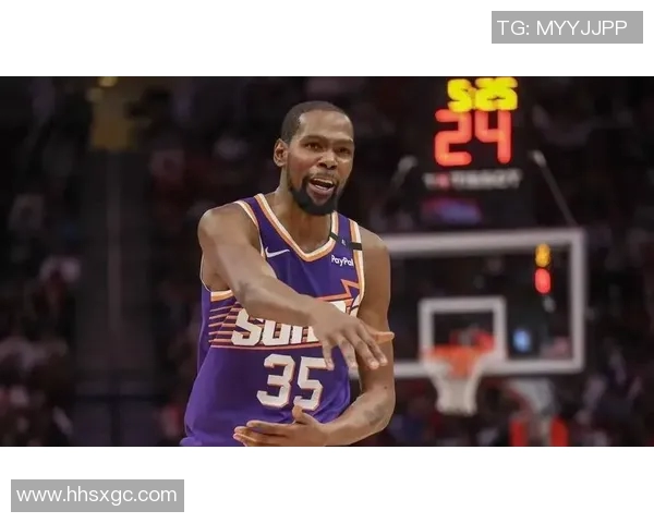 今日焦点战：杜兰特对决即将打响