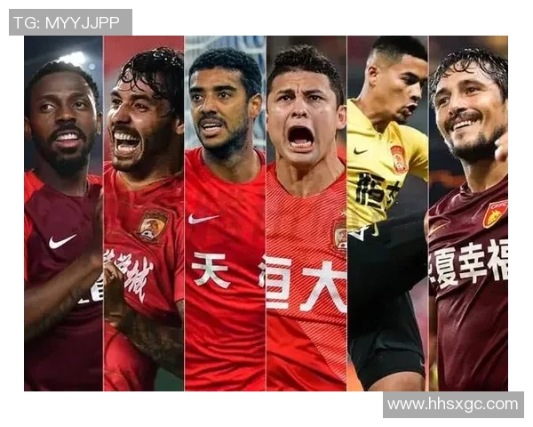 【深度解析】中超近况+未来走势预测 【深度解析】中超近况+未来走势预测