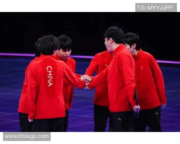 中国电竞战队再登世界冠军领奖台，打破亚洲魔咒