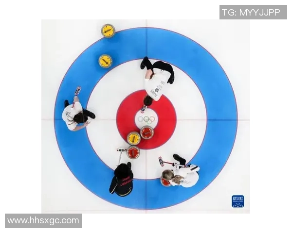 冬奥会冰壶项目中冰道控制技术与战术配合研究