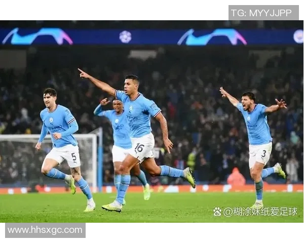 曼城如何通过战术布局与高压控制掌控比赛节奏并压制对手发挥